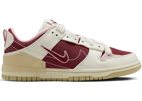 women's nike dunk low disrupt